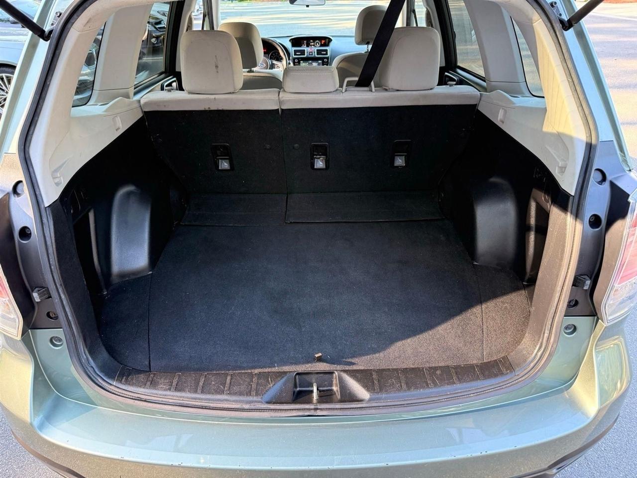 Subaru Forester  2017