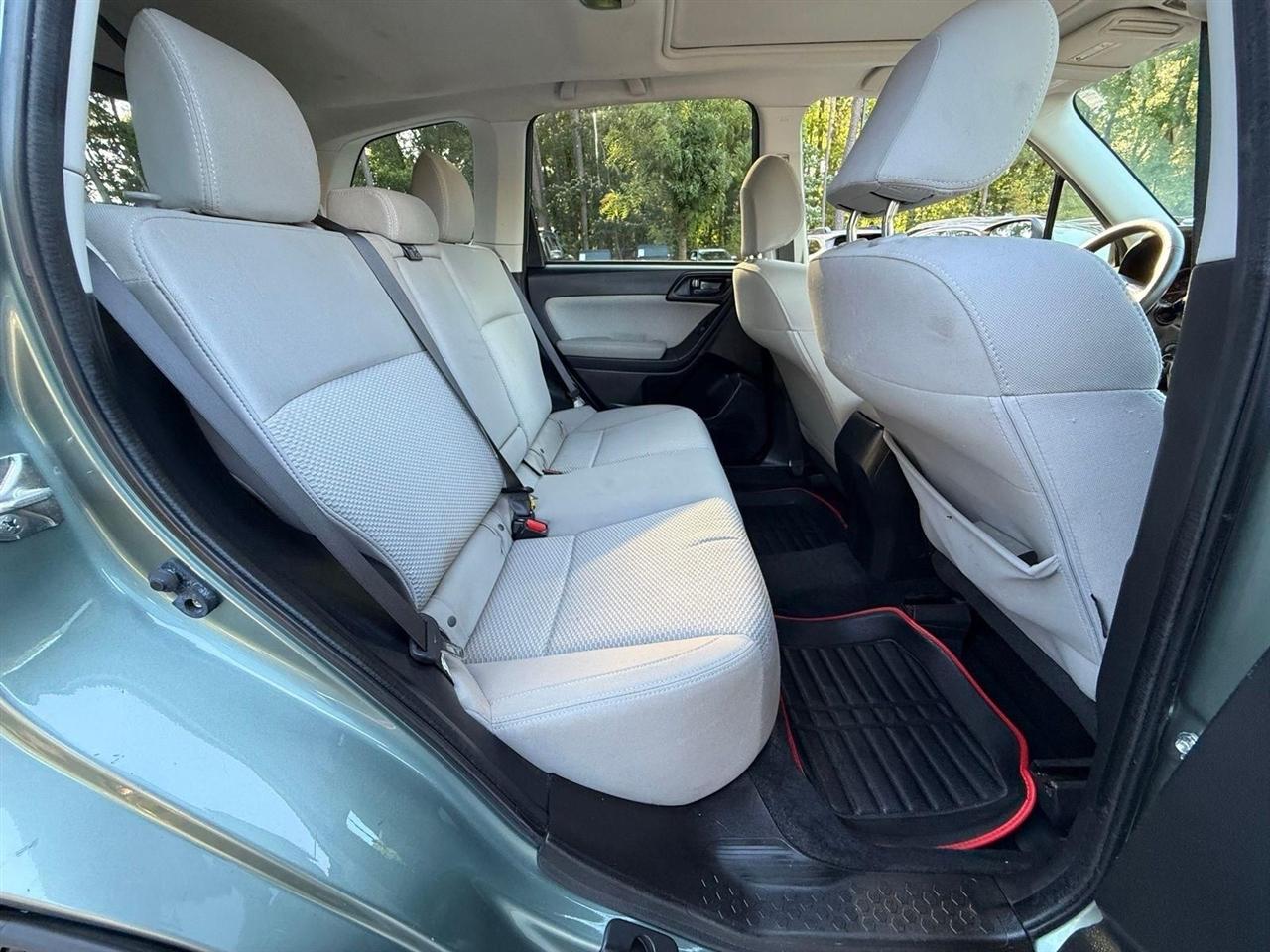 Subaru Forester  2017