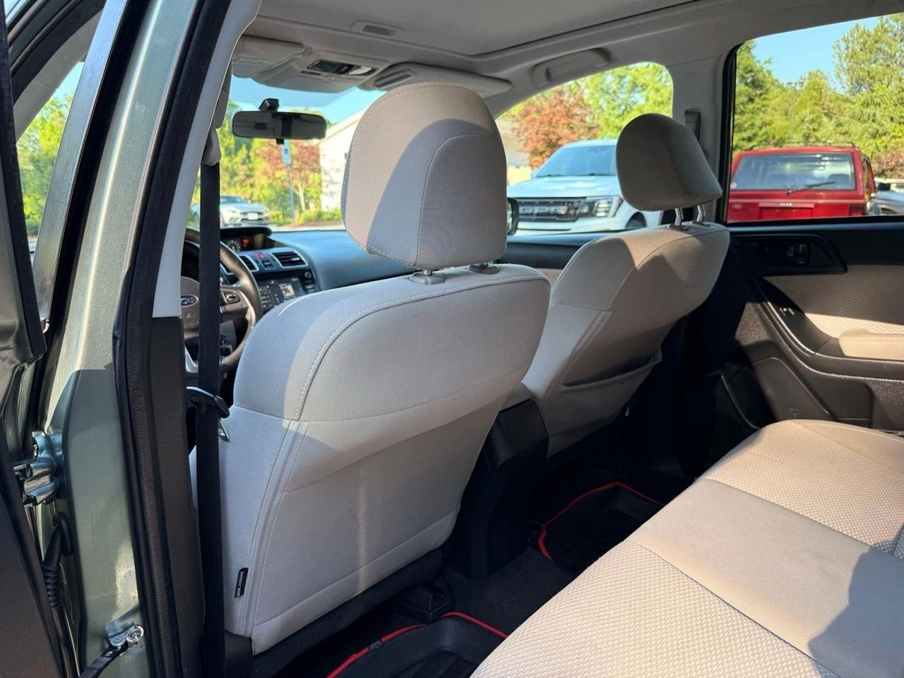Subaru Forester  2017