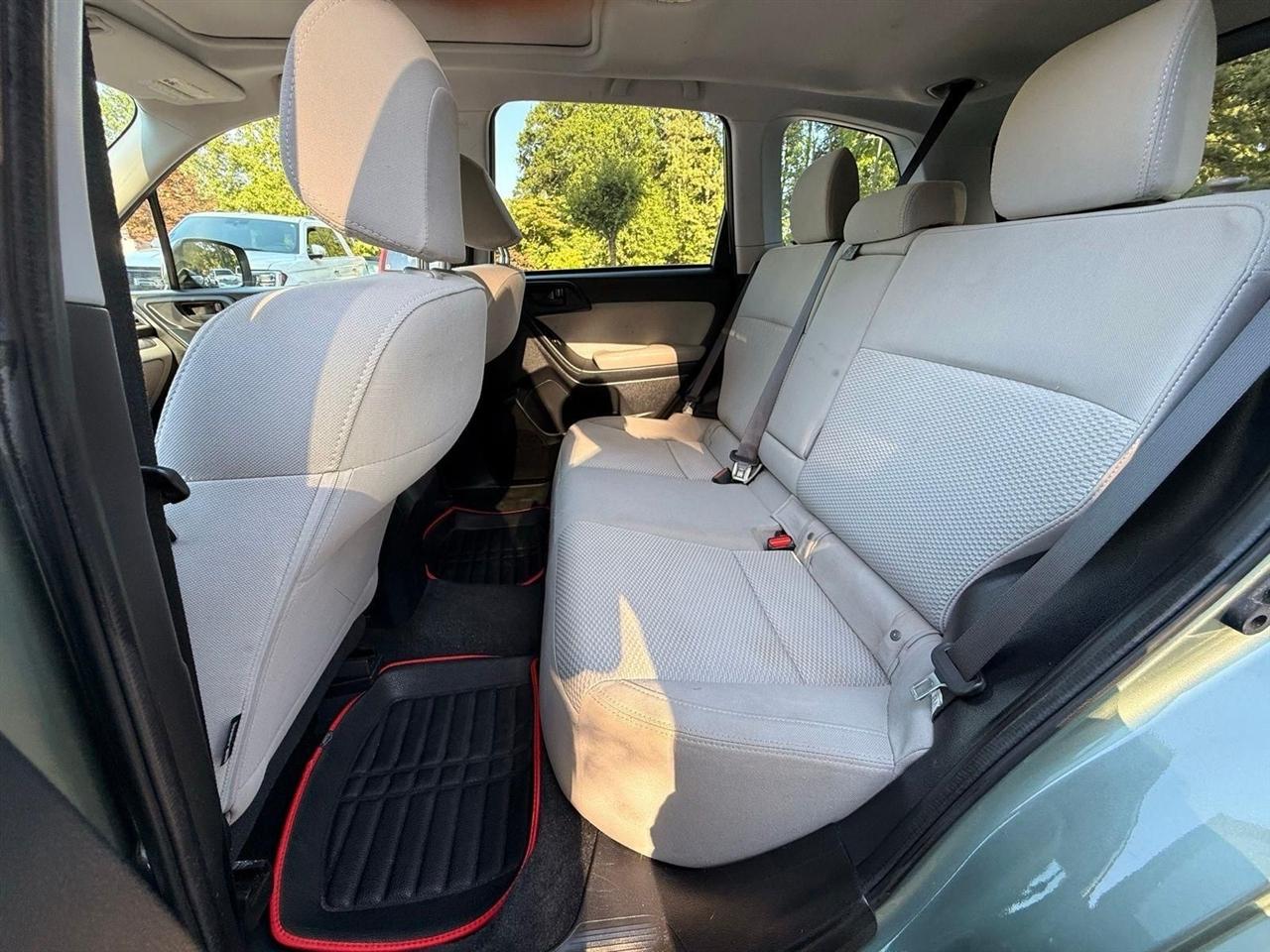 Subaru Forester  2017