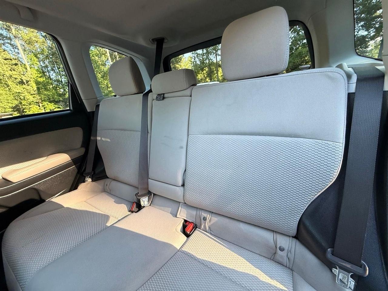 Subaru Forester  2017
