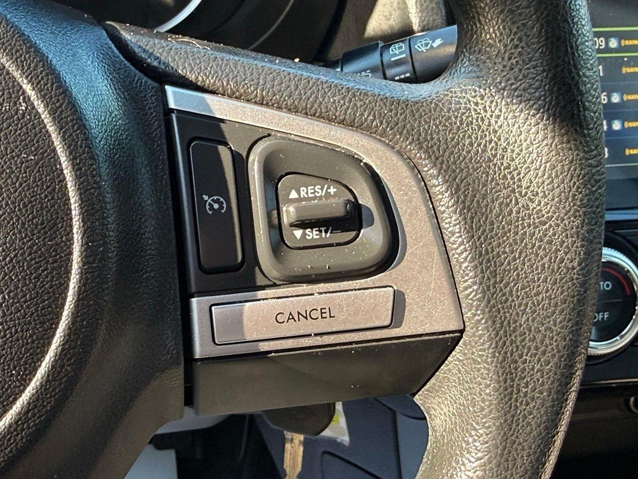Subaru Forester  2017