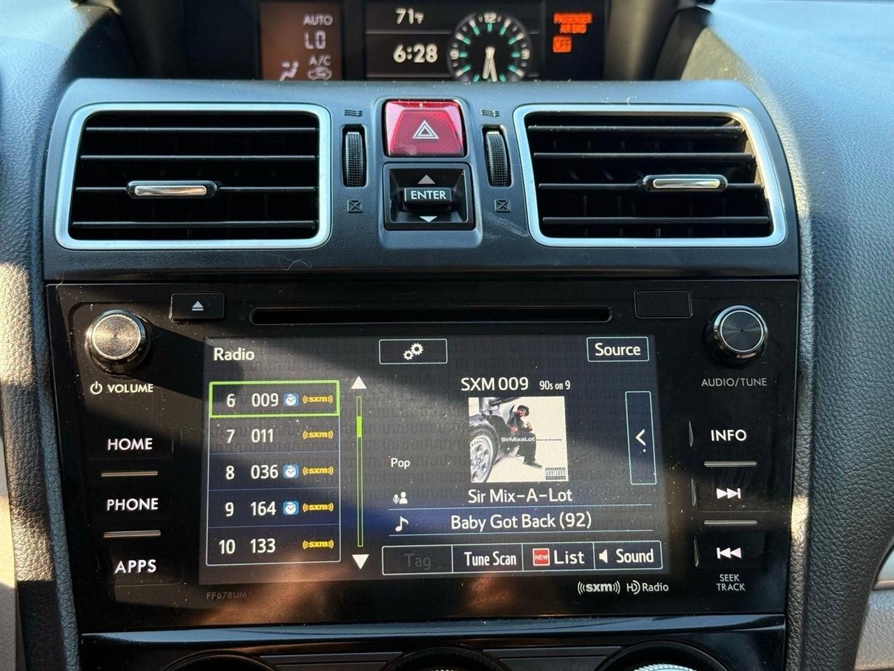 Subaru Forester  2017