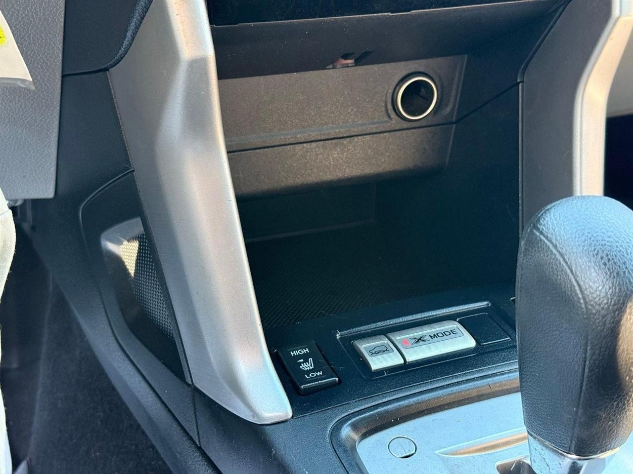 Subaru Forester  2017