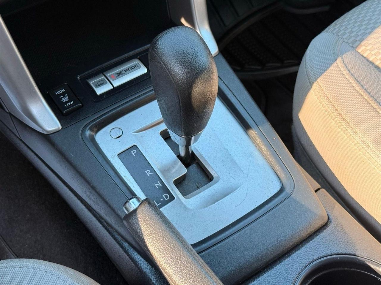 Subaru Forester  2017