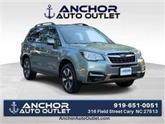 2017 Subaru Forester 