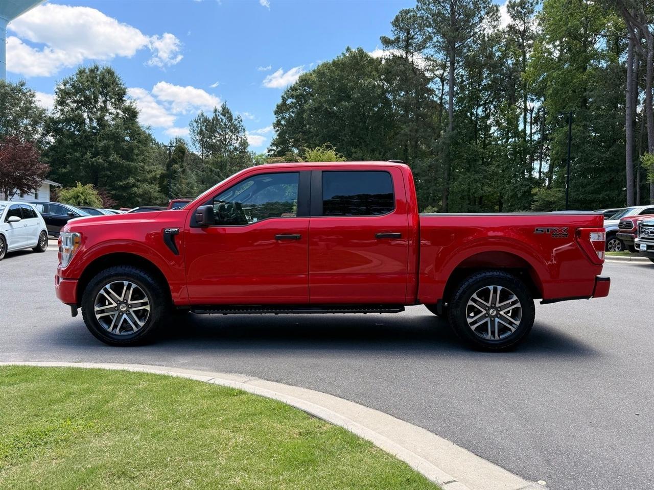 Ford F-150  2021