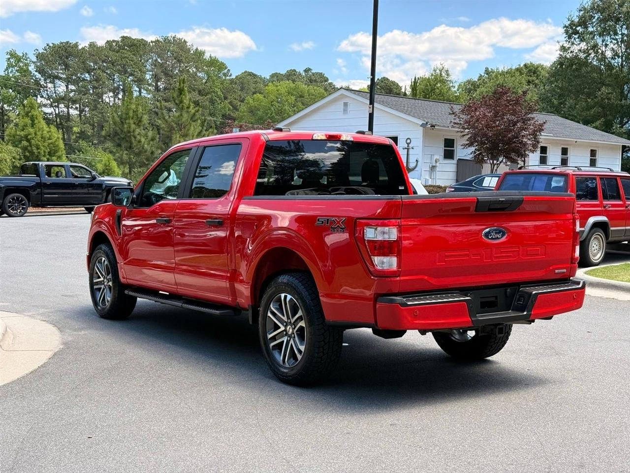 Ford F-150  2021