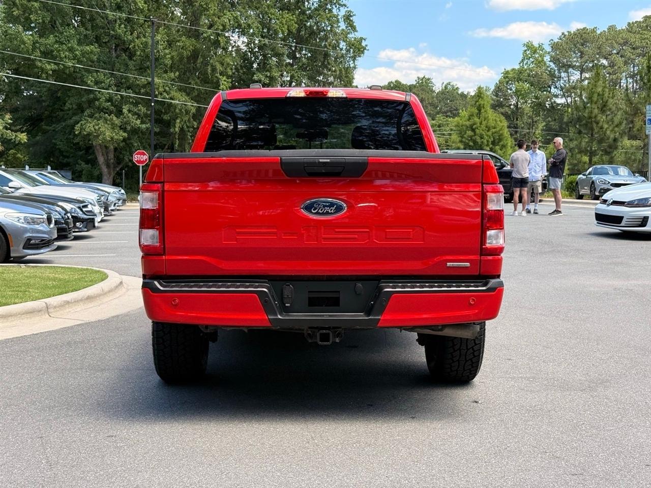 Ford F-150  2021