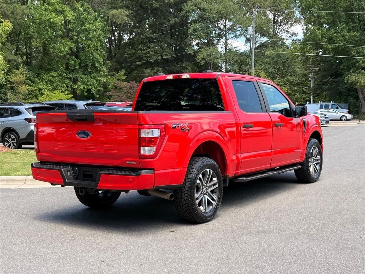 Ford F-150  2021