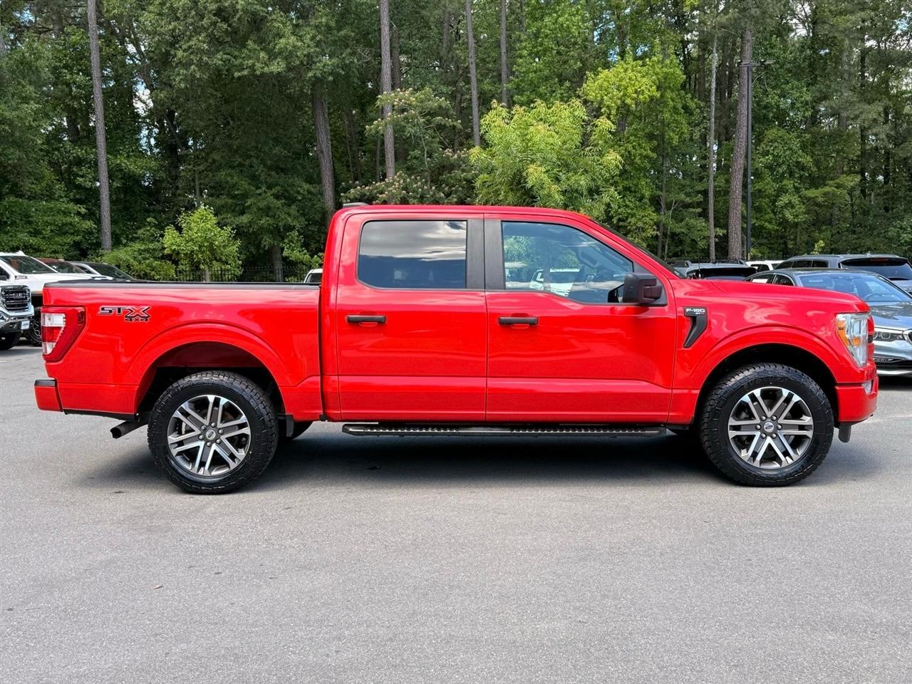 Ford F-150  2021