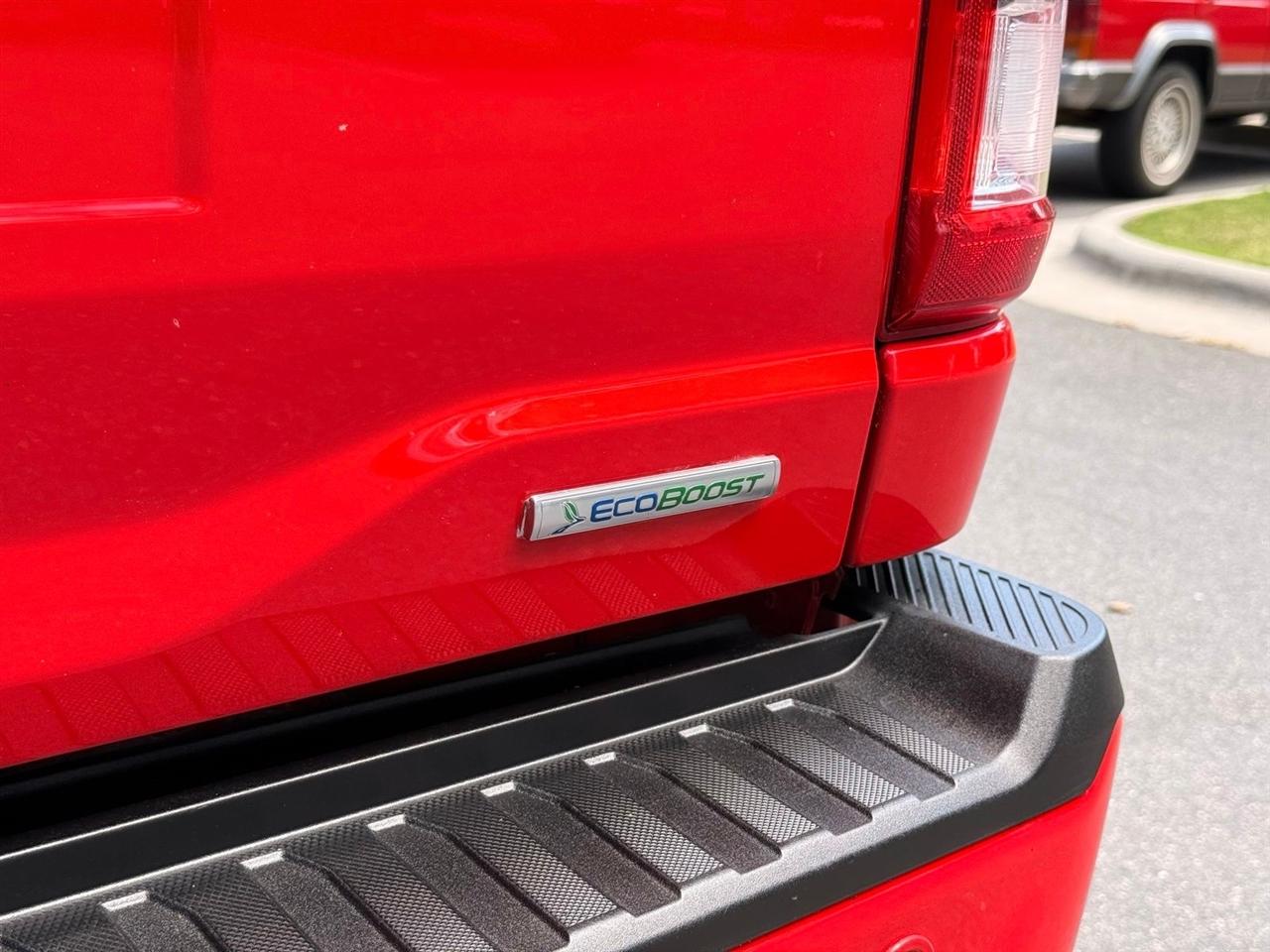 Ford F-150  2021