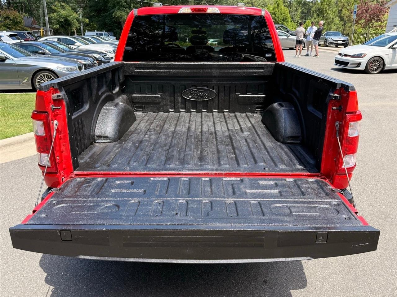 Ford F-150  2021