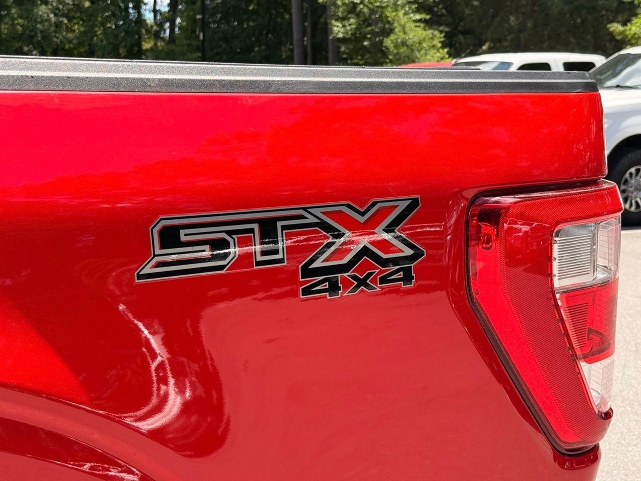 Ford F-150  2021
