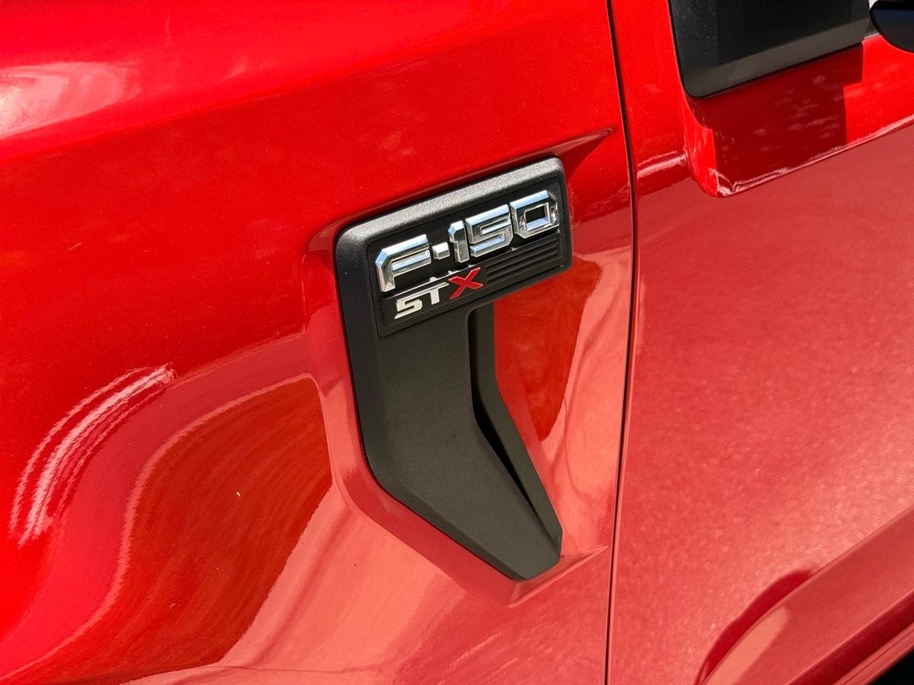 Ford F-150  2021