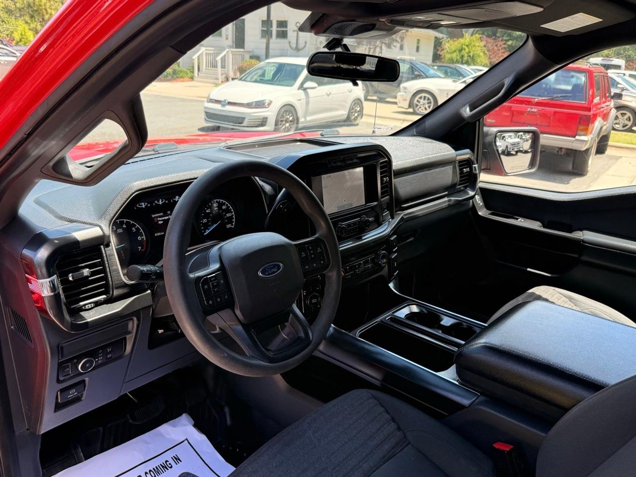 Ford F-150  2021