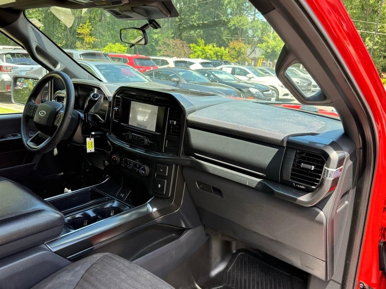 Ford F-150  2021