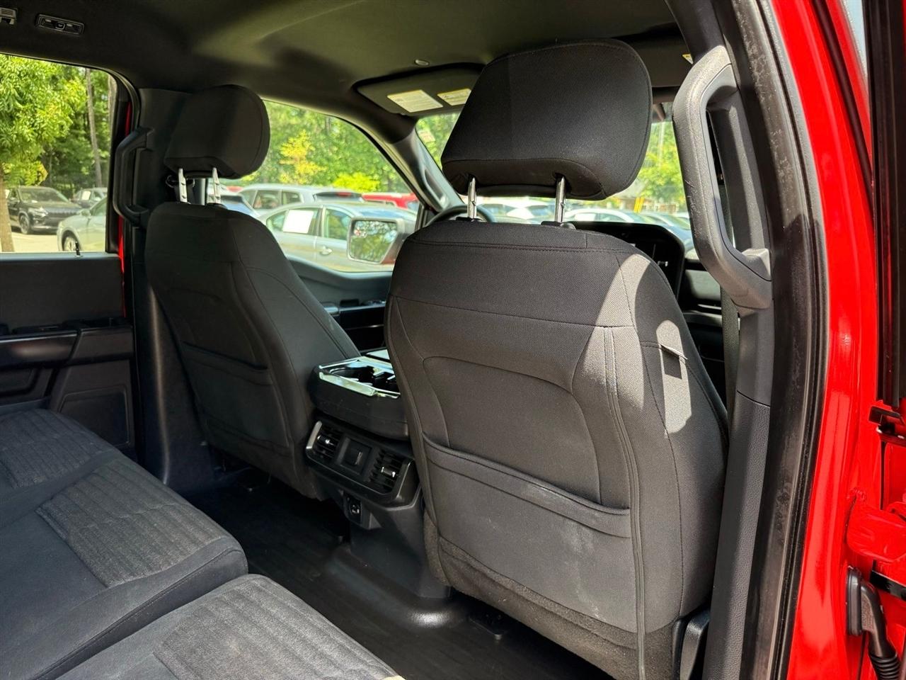 Ford F-150  2021