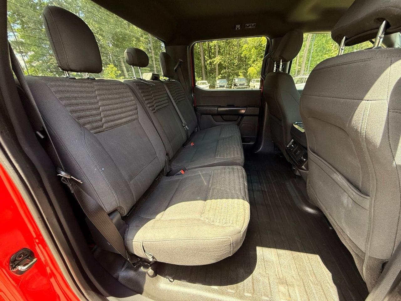 Ford F-150  2021