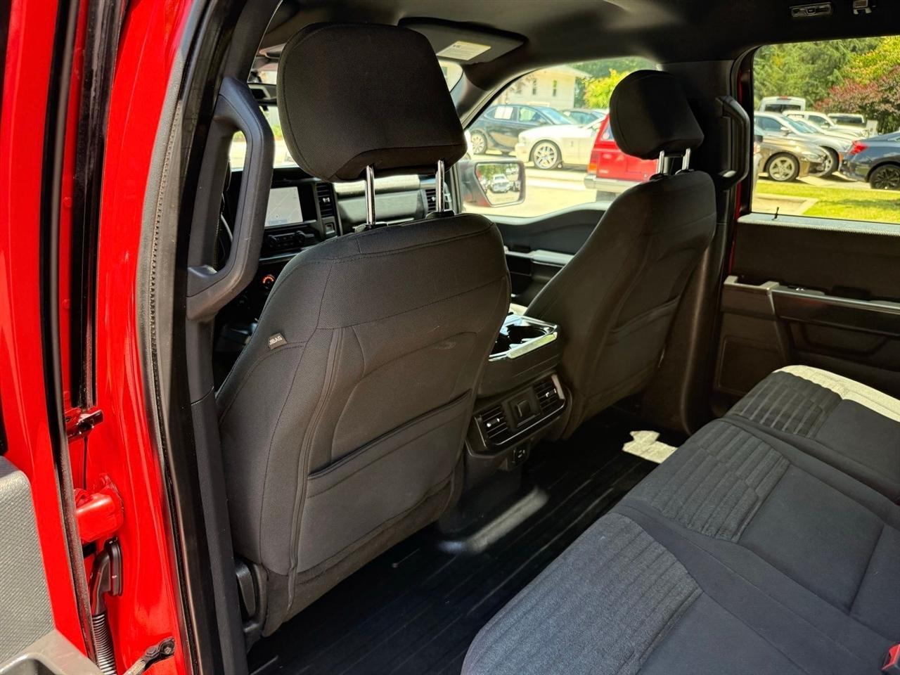 Ford F-150  2021