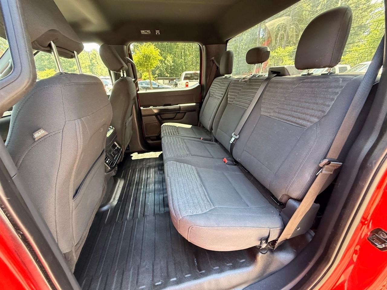 Ford F-150  2021