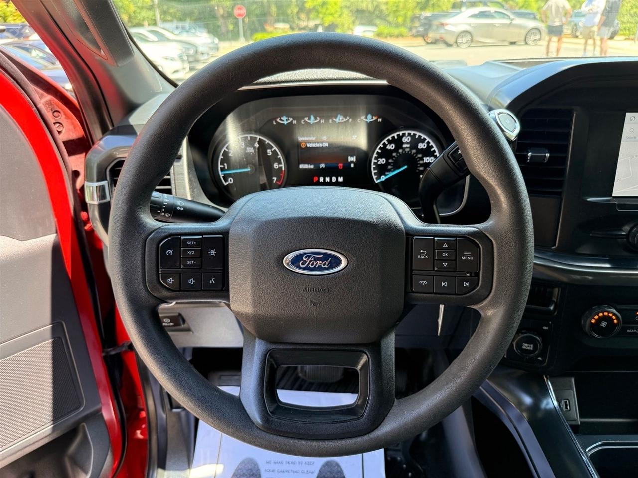 Ford F-150  2021