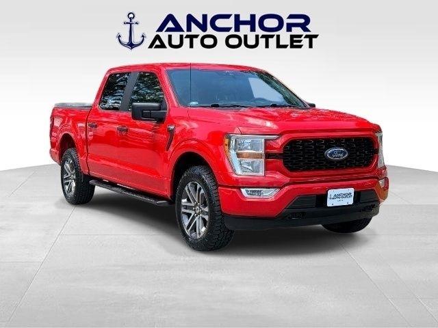 2021 Ford F-150 XL 4x4 SuperCrew 5-1/2 Box's photo