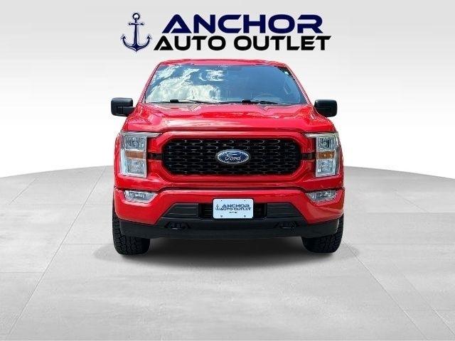 Ford F-150  2021