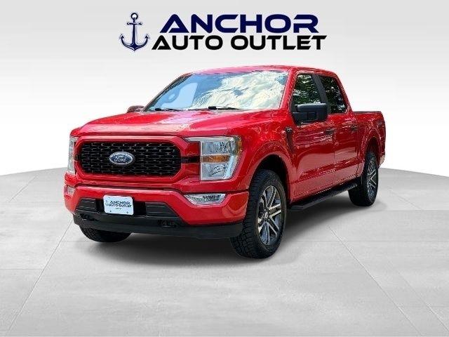 Ford F-150  2021