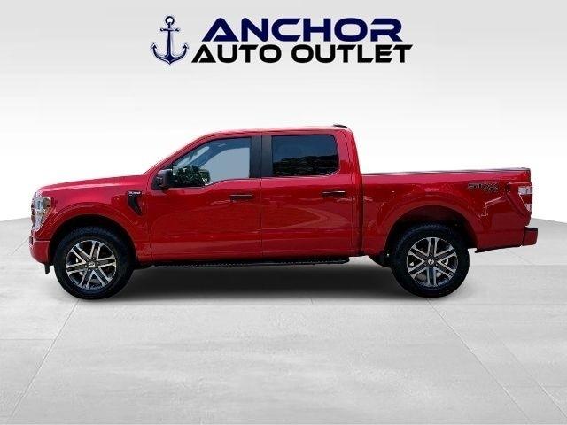 Ford F-150  2021