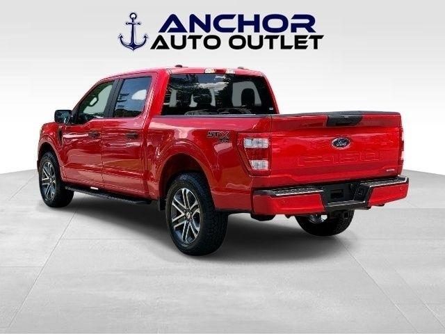 Ford F-150  2021