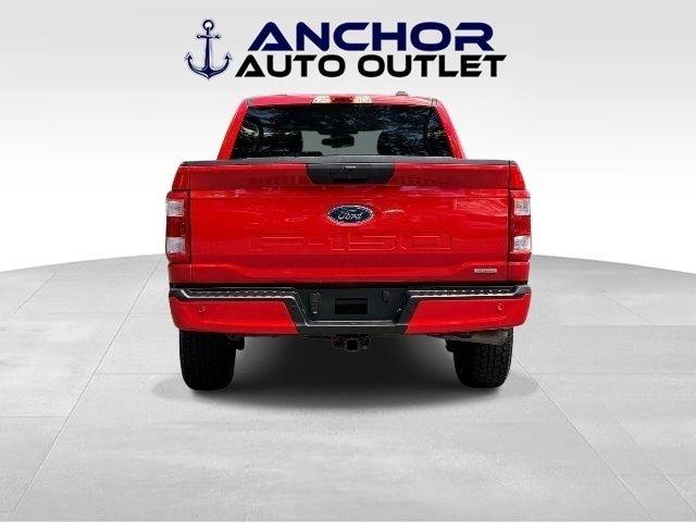 Ford F-150  2021