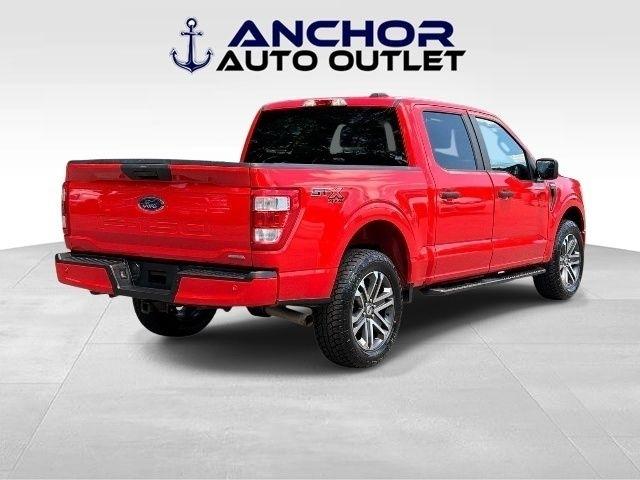 Ford F-150  2021