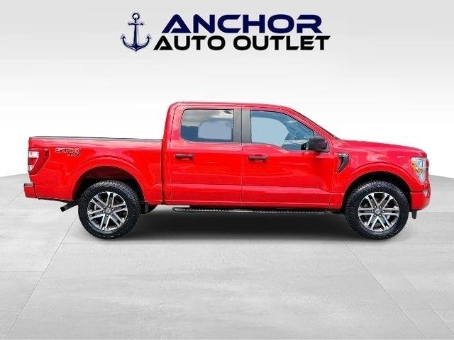 Ford F-150  2021