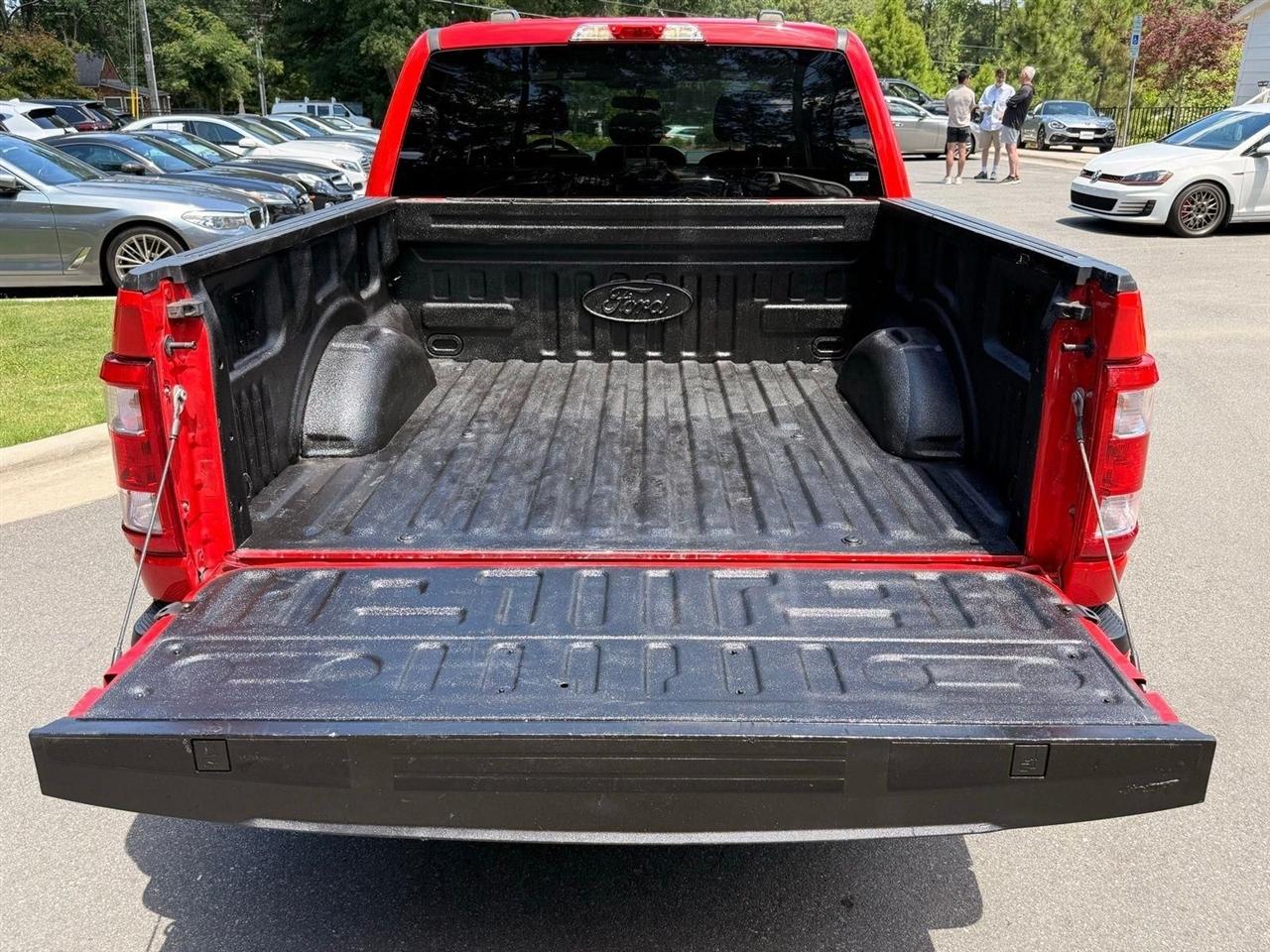 Ford F-150  2021