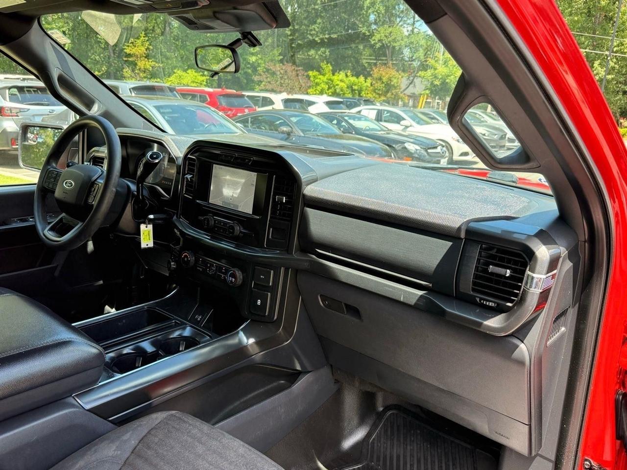 Ford F-150  2021