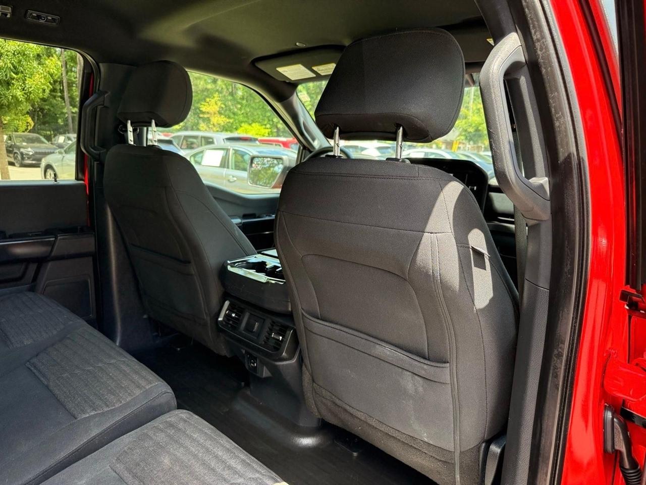 Ford F-150  2021