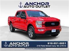 2021 Ford F-150 