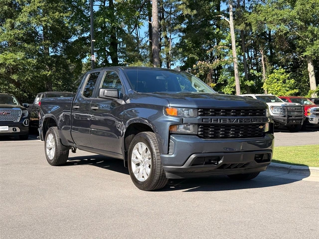 Chevrolet Silverado 1500  2020