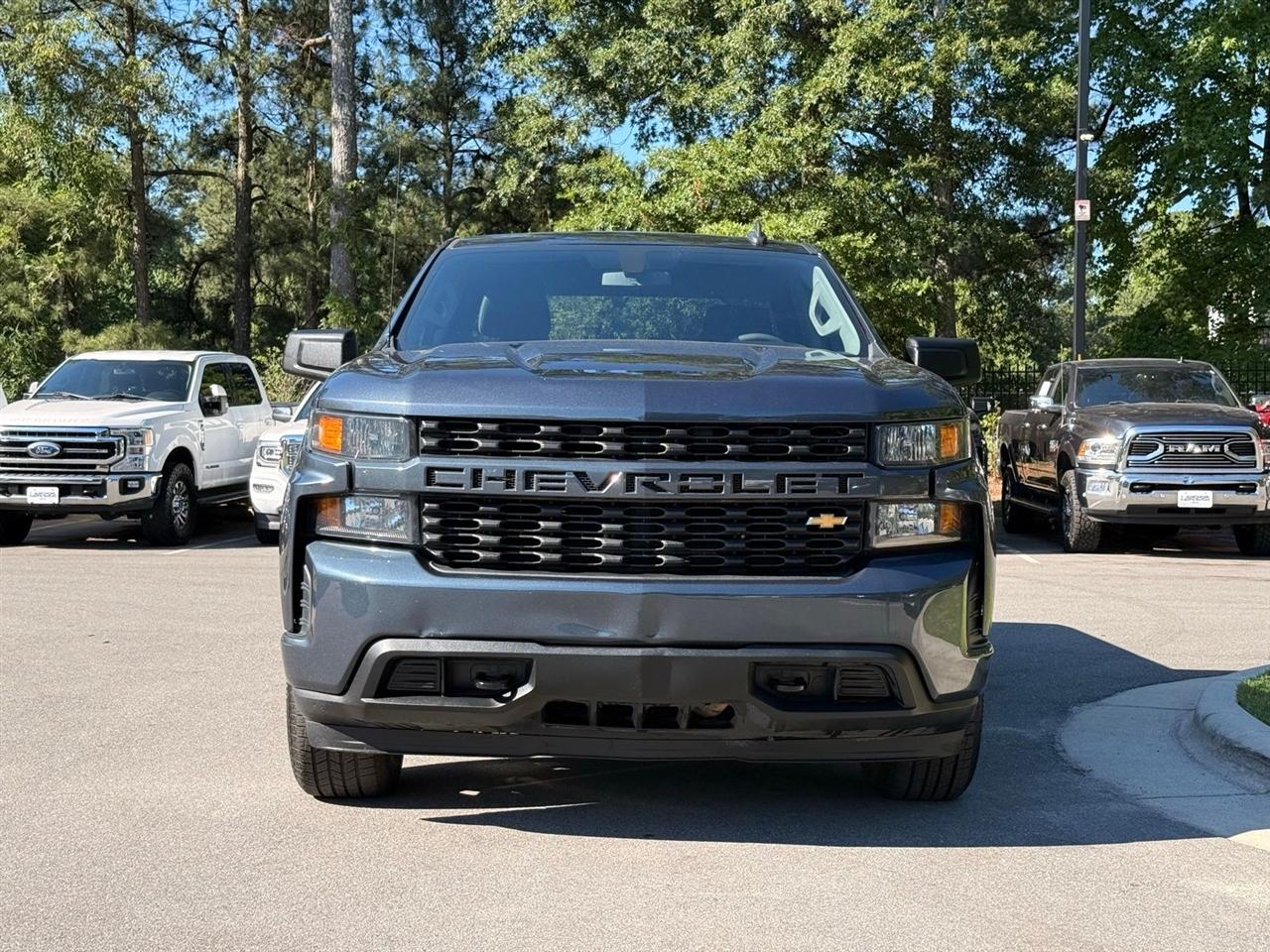 Chevrolet Silverado 1500  2020