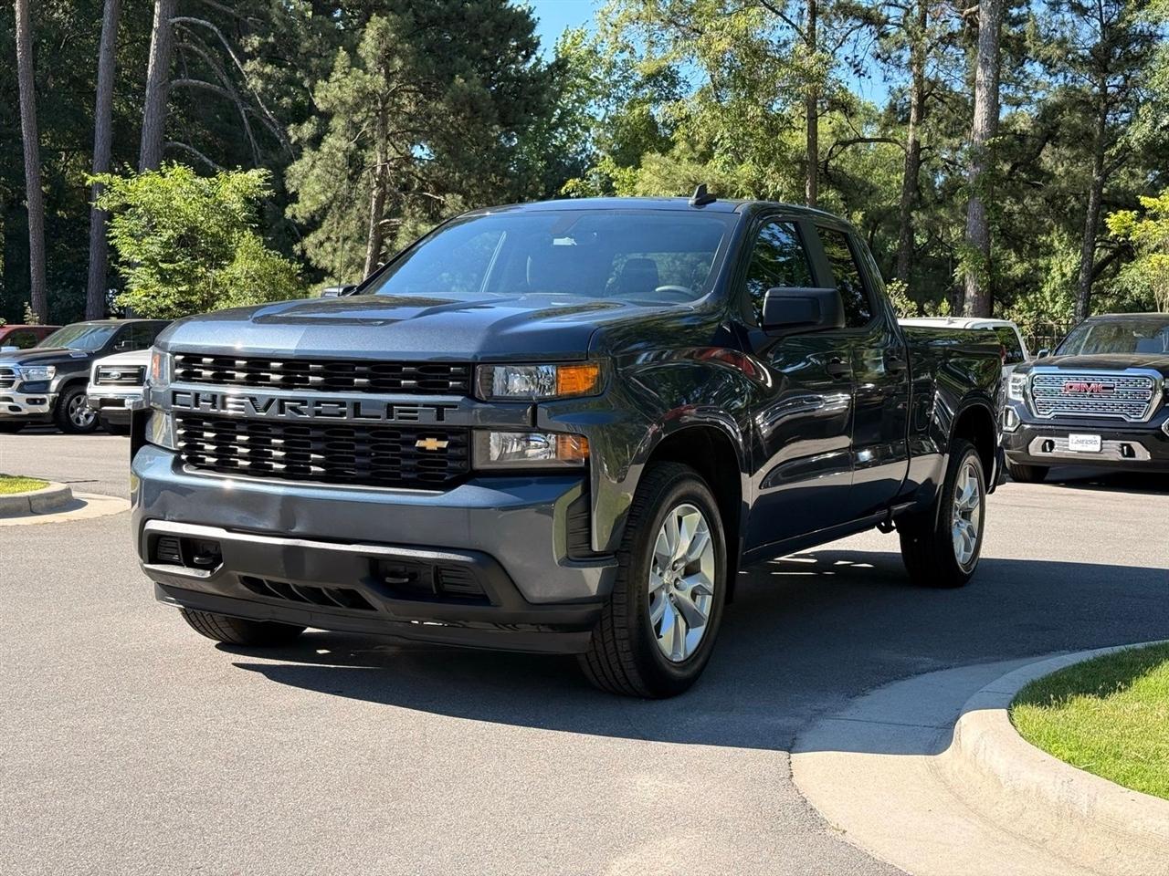 Chevrolet Silverado 1500  2020