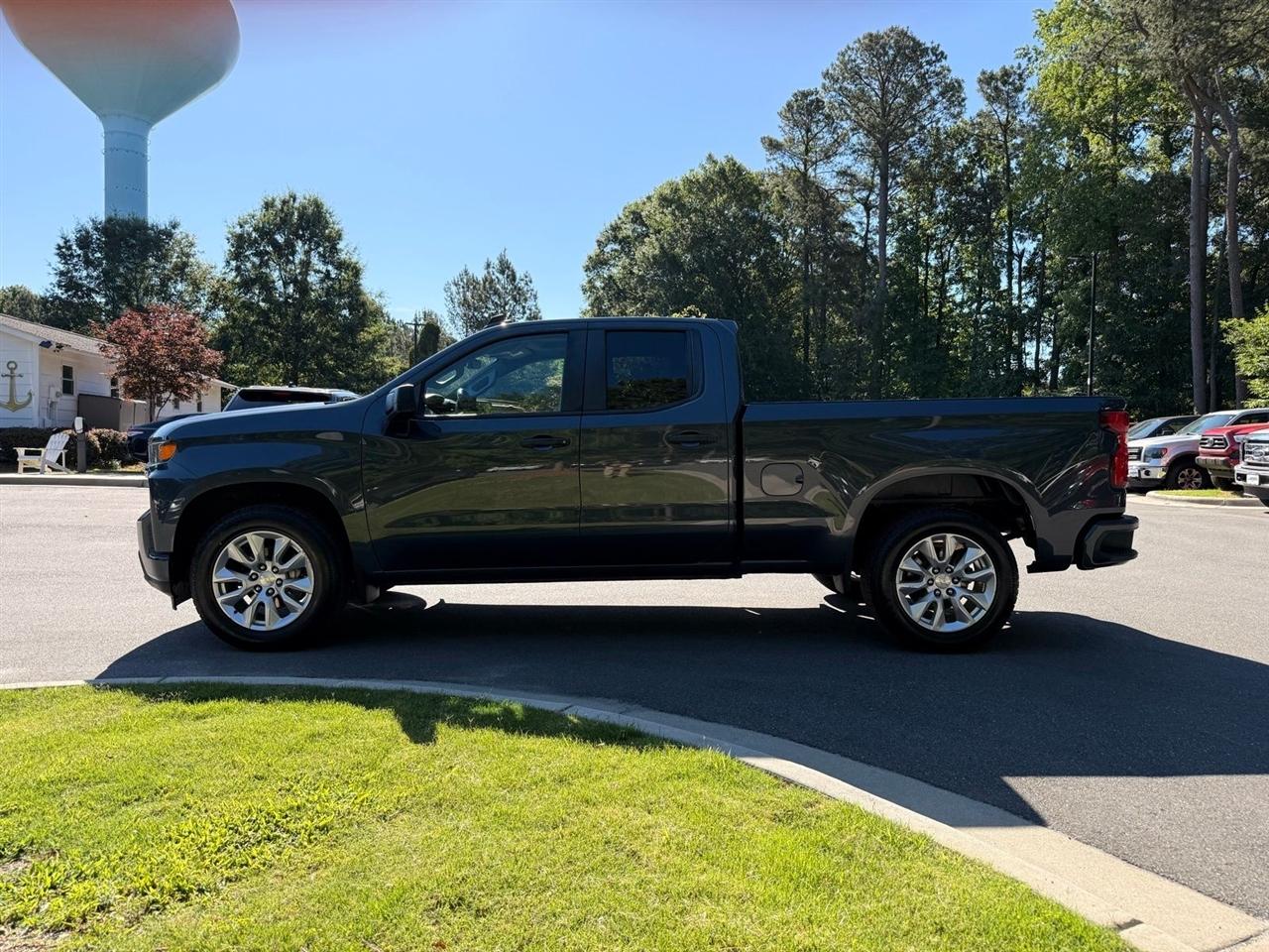 Chevrolet Silverado 1500  2020