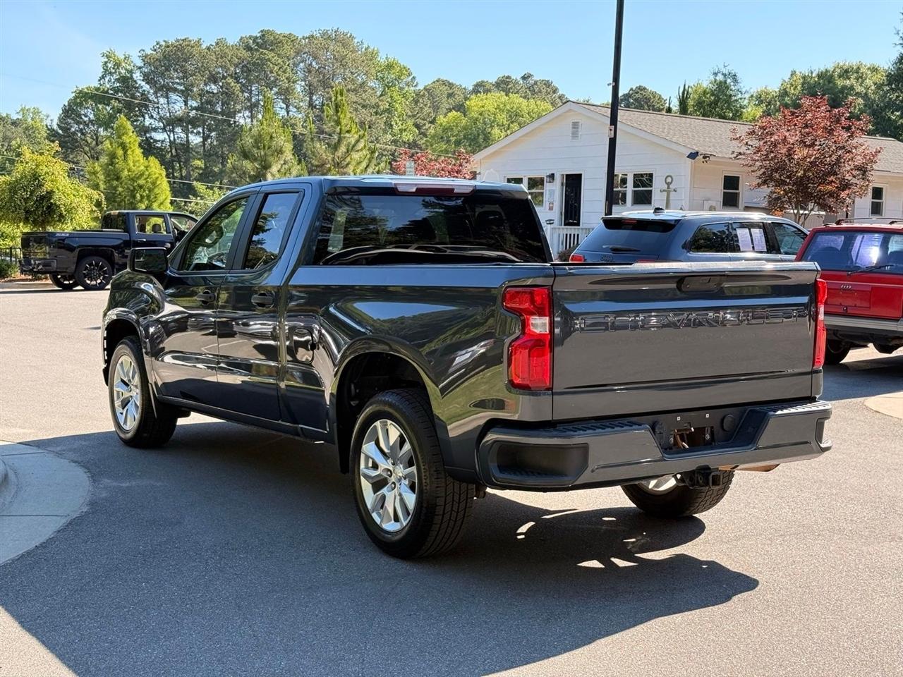 Chevrolet Silverado 1500  2020