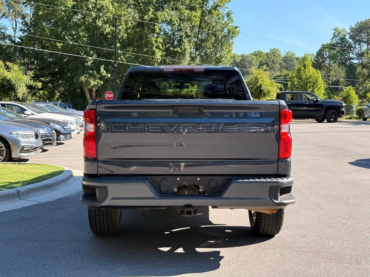 Chevrolet Silverado 1500  2020