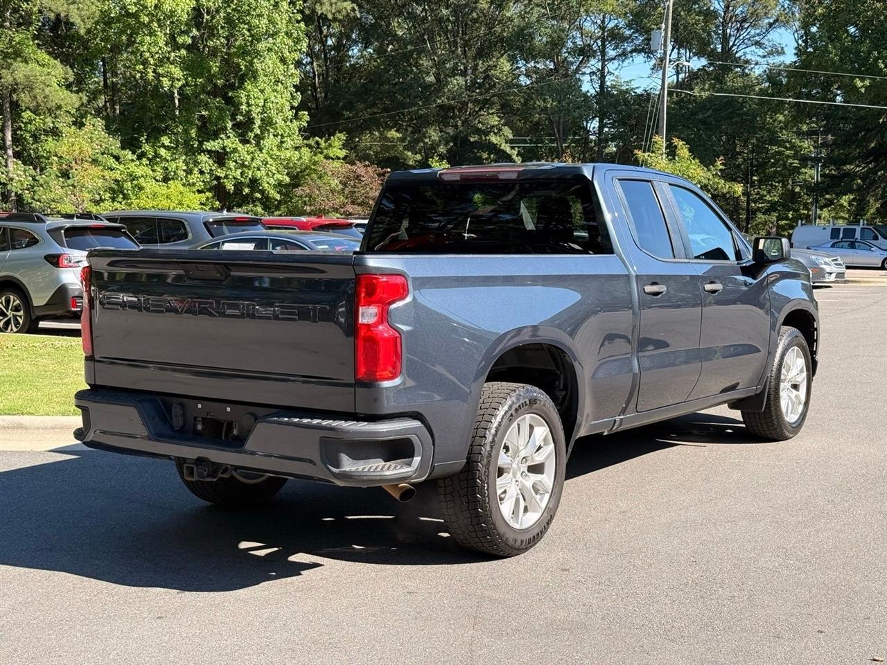 Chevrolet Silverado 1500  2020
