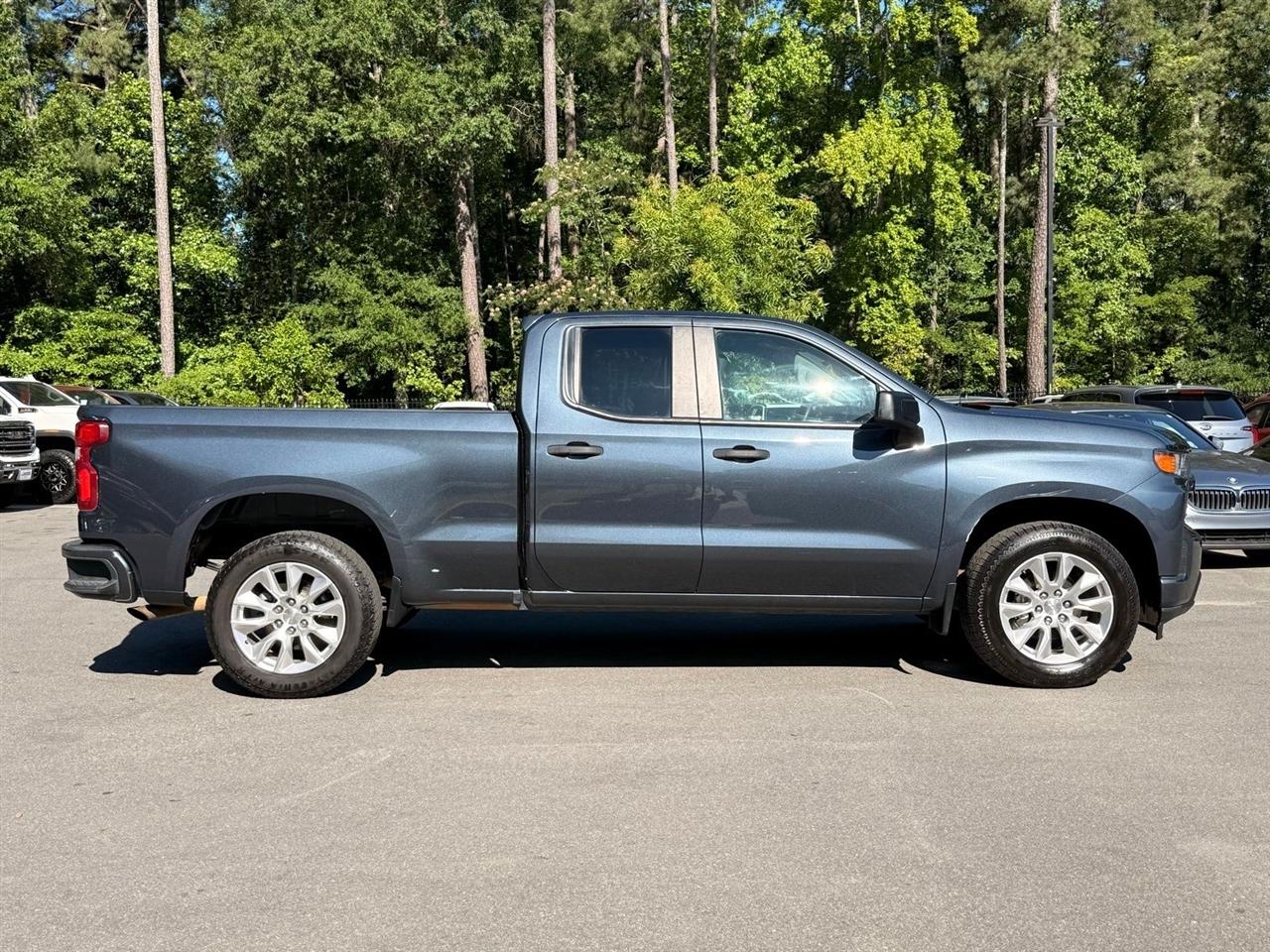 Chevrolet Silverado 1500  2020