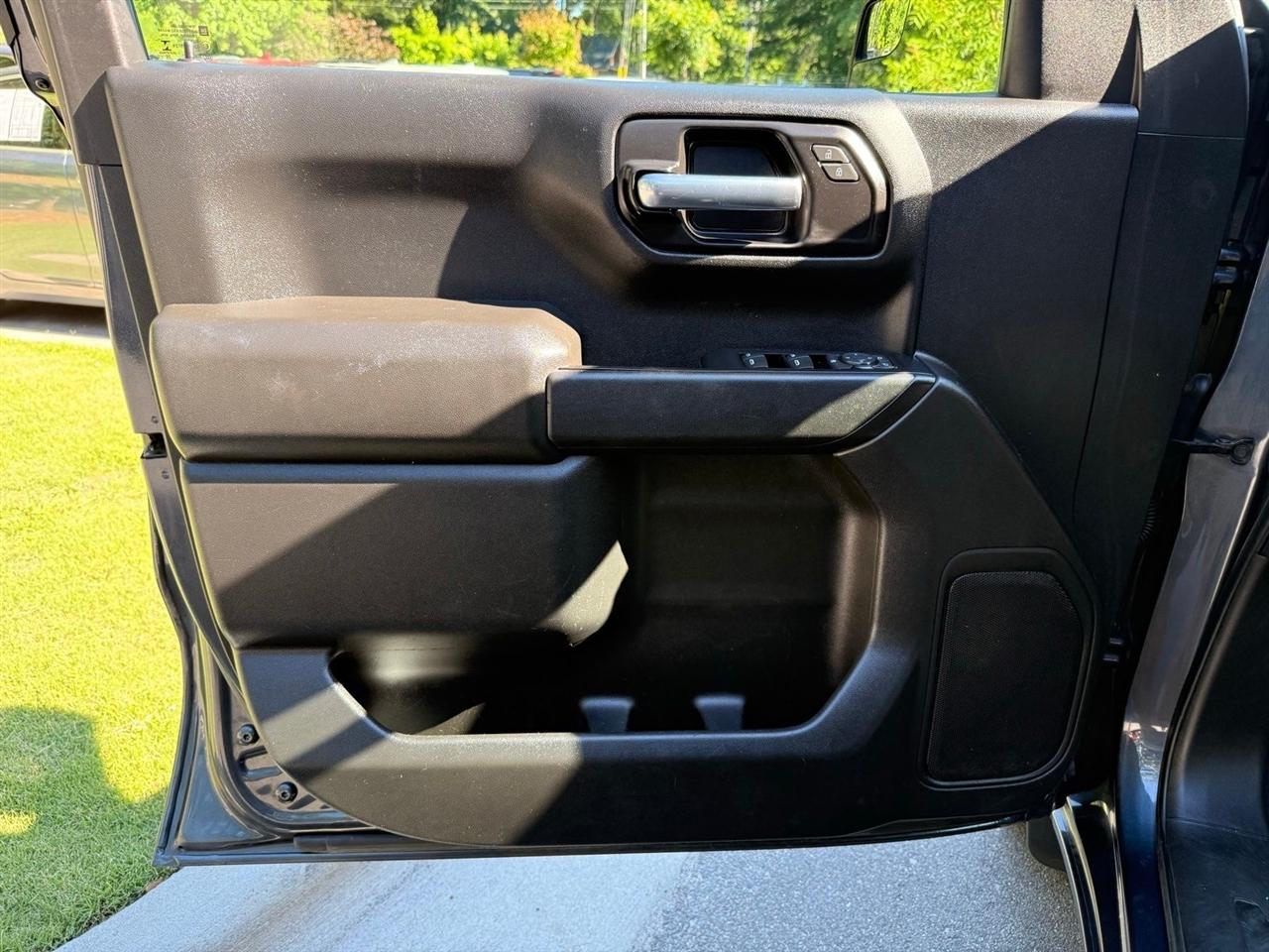 Chevrolet Silverado 1500  2020