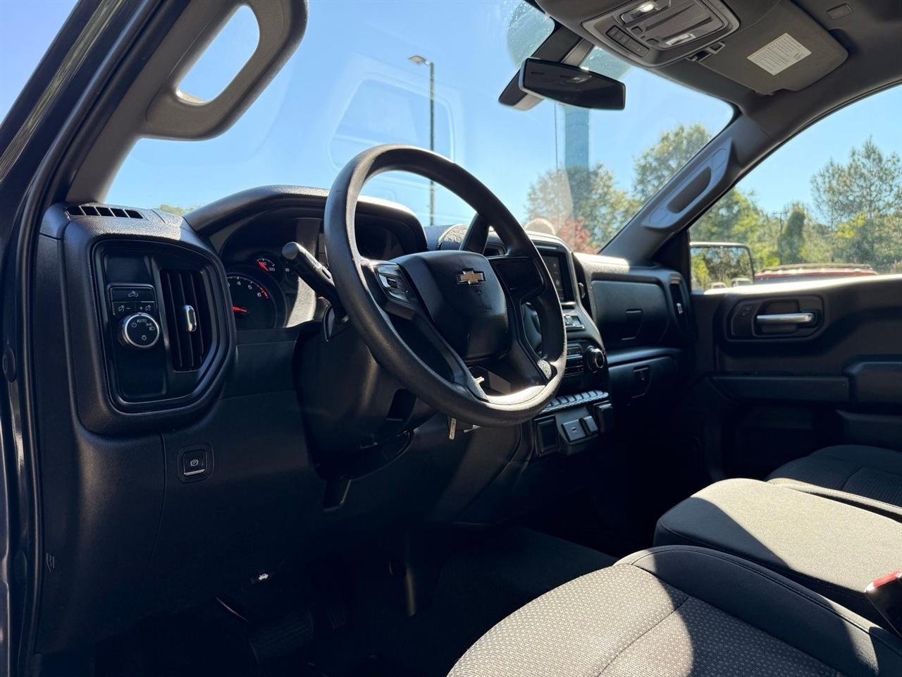 Chevrolet Silverado 1500  2020