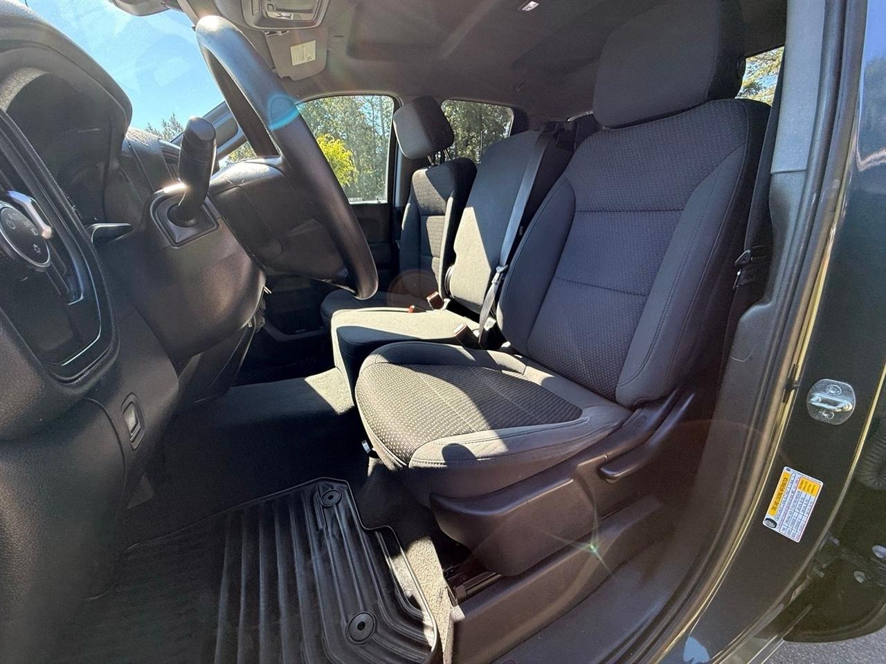 Chevrolet Silverado 1500  2020
