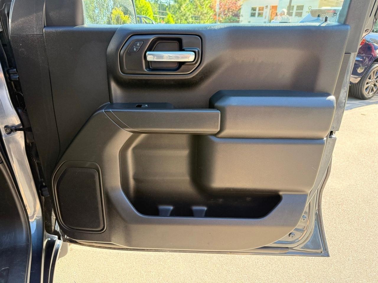 Chevrolet Silverado 1500  2020